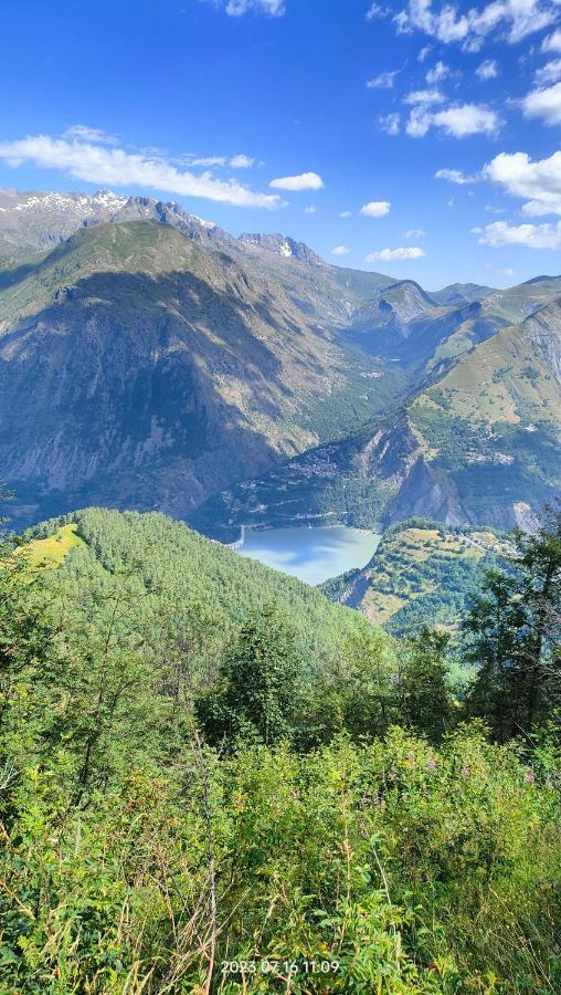 Studio Cabine 4 Pers Les2Alpes 21M² Лес дьо Алпс Екстериор снимка