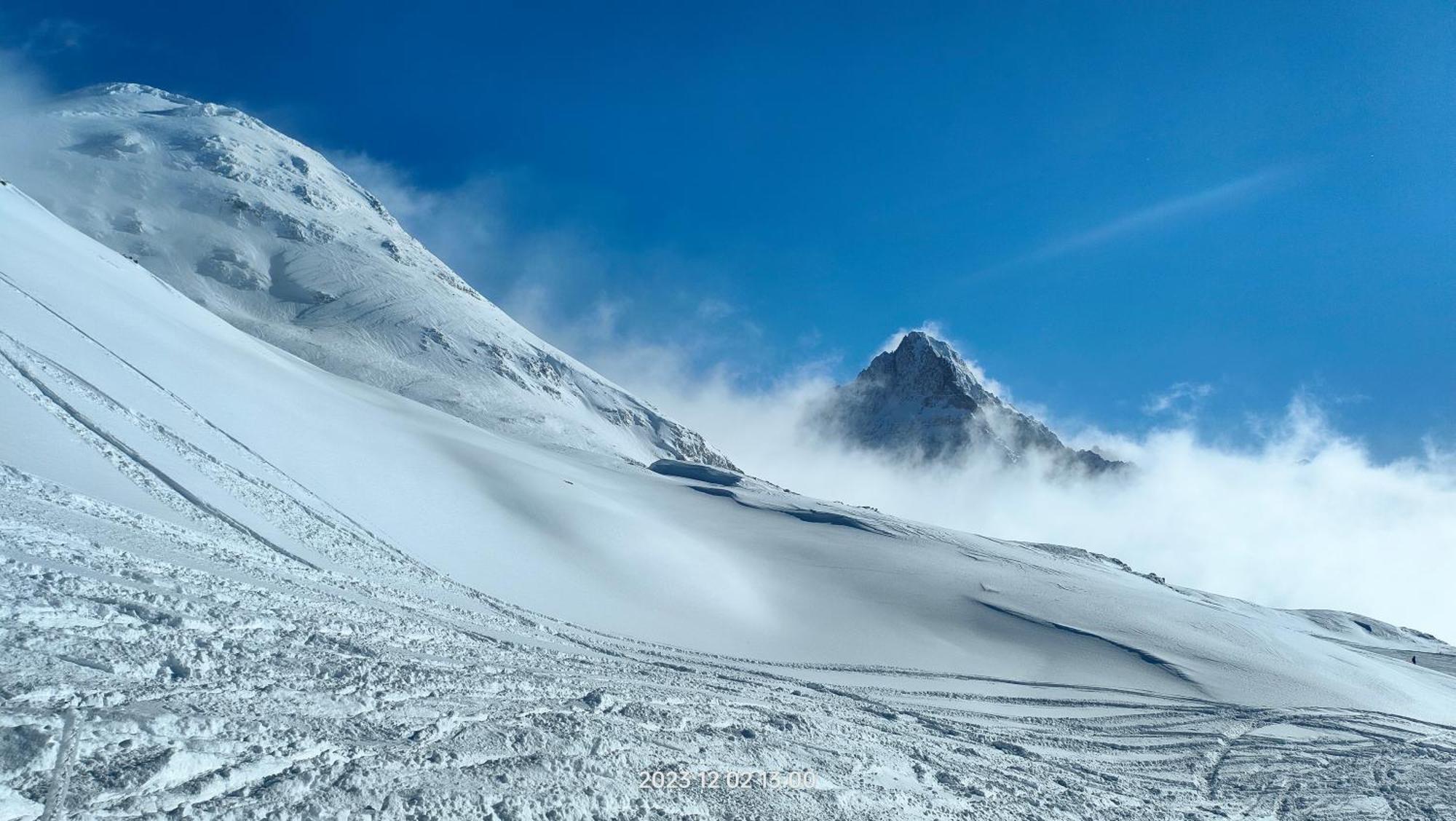 Studio Cabine 4 Pers Les2Alpes 21M² Лес дьо Алпс Екстериор снимка